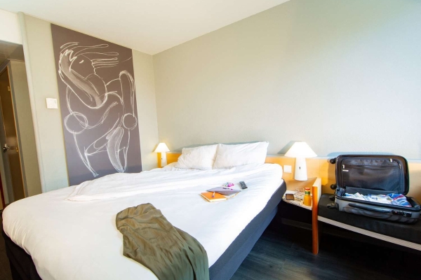 Hotel ibis Mulhouse Île Napoléon
